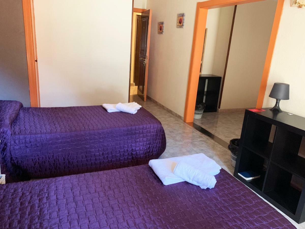 Hotel Barcelona Sant Julia de Loria Bagian luar foto