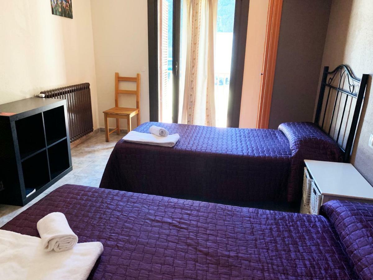 Hotel Barcelona Sant Julia de Loria Bagian luar foto